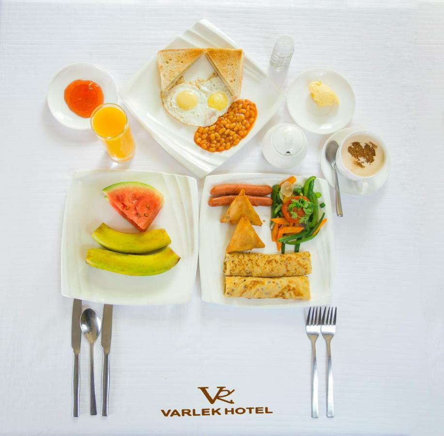 Varlek Hotel 다르에스살람 외부 사진